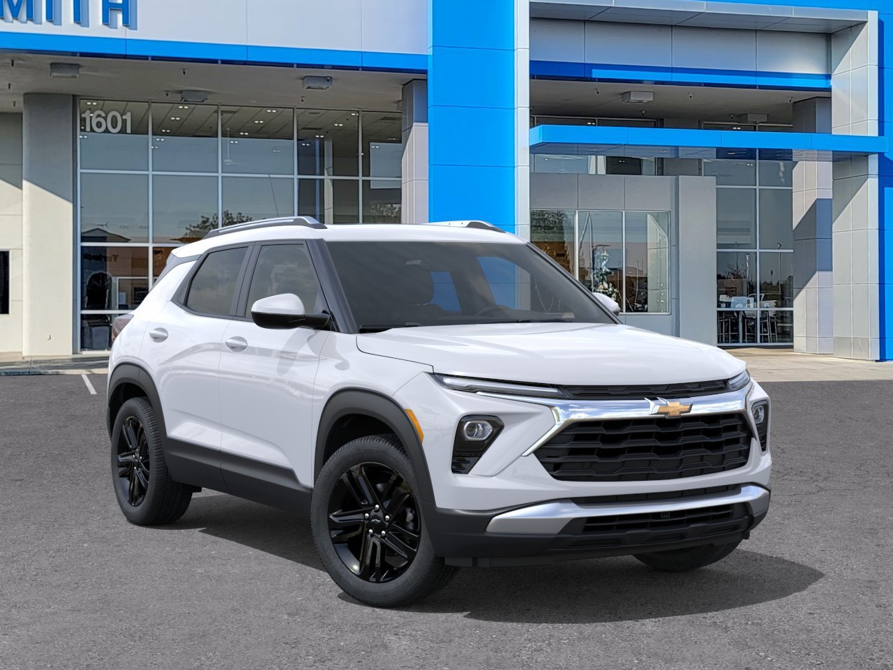 2026 Chevrolet Trailblazer LT - Photo 7