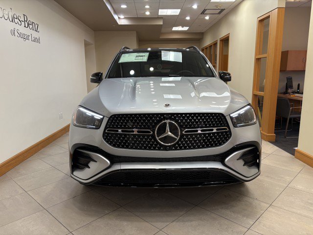 New 2026 Cirrus Silver Metallic Mercedes-Benz  image 27