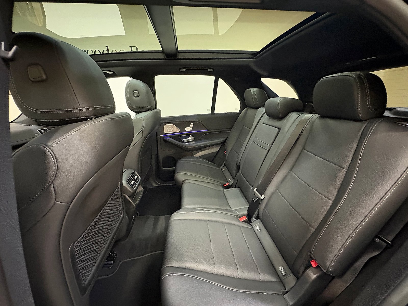 New 2026 Obsidian Black Metallic Mercedes-Benz 4MATIC® image 58
