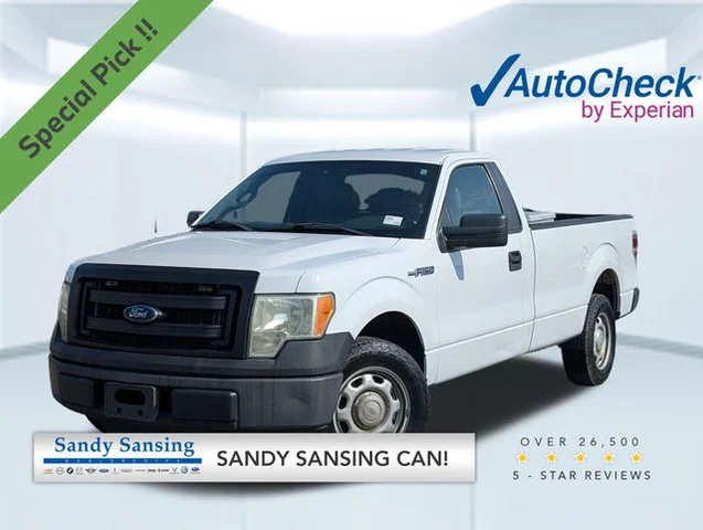 2013 Ford F-150 XL