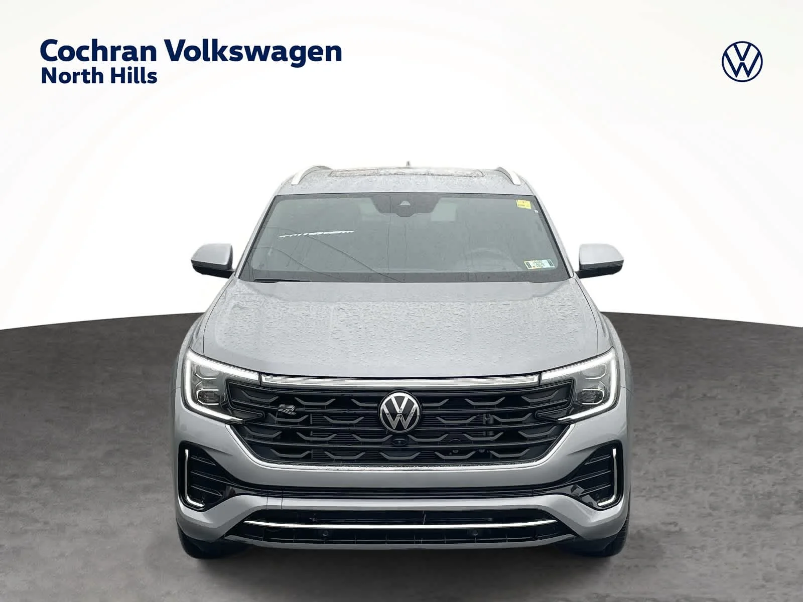 New 2026 Q3Q3/Silver Volkswagen 2.0T SEL Premium R-Line image 8