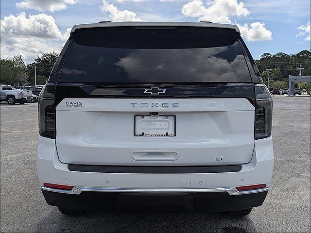 New 2026 Summit White Chevrolet LT image 6