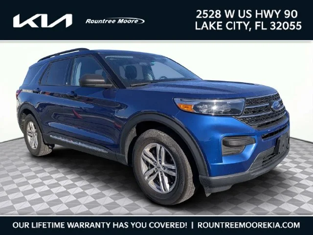2023 Ford Explorer