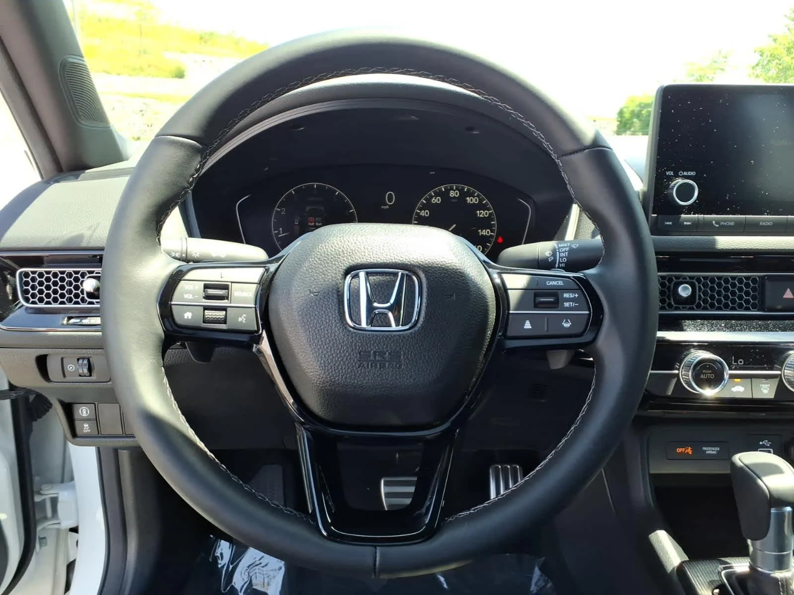 2024 Honda Civic Sport - Photo 24