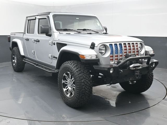 2023 Jeep Gladiator Sport S's photo