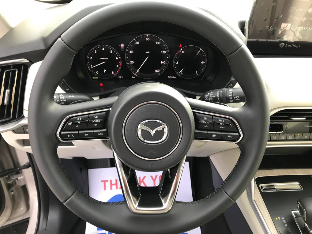 New 2026 Mazda CX-90 Premium Plus