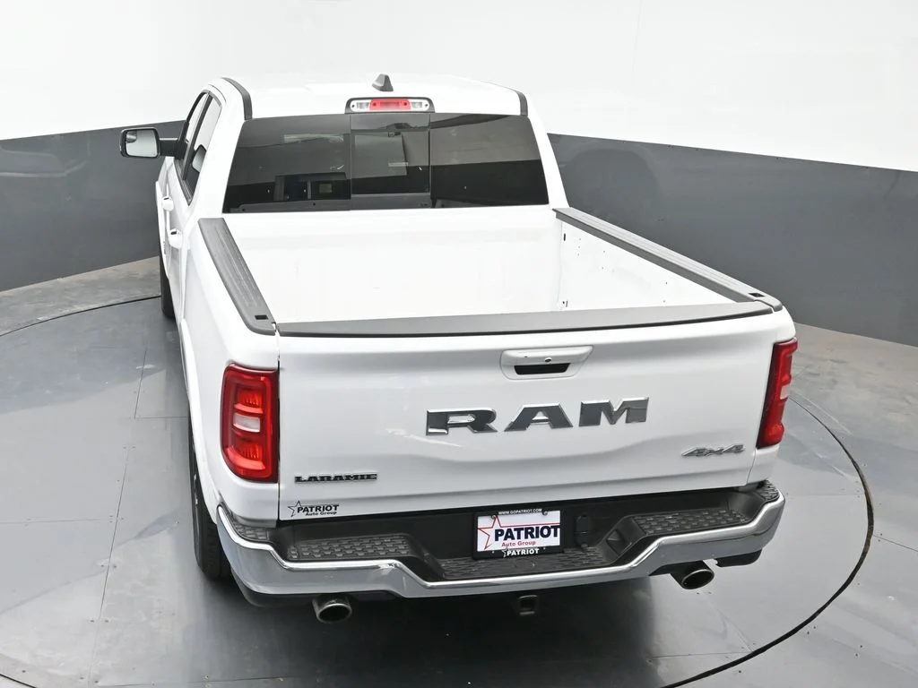 2025 RAM Ram 1500 Pickup Laramie - Photo 34
