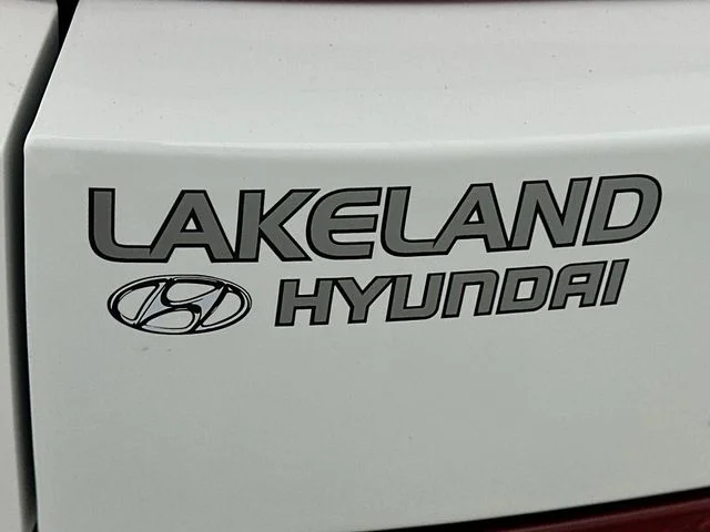 New 2026 White Hyundai Limited image 25