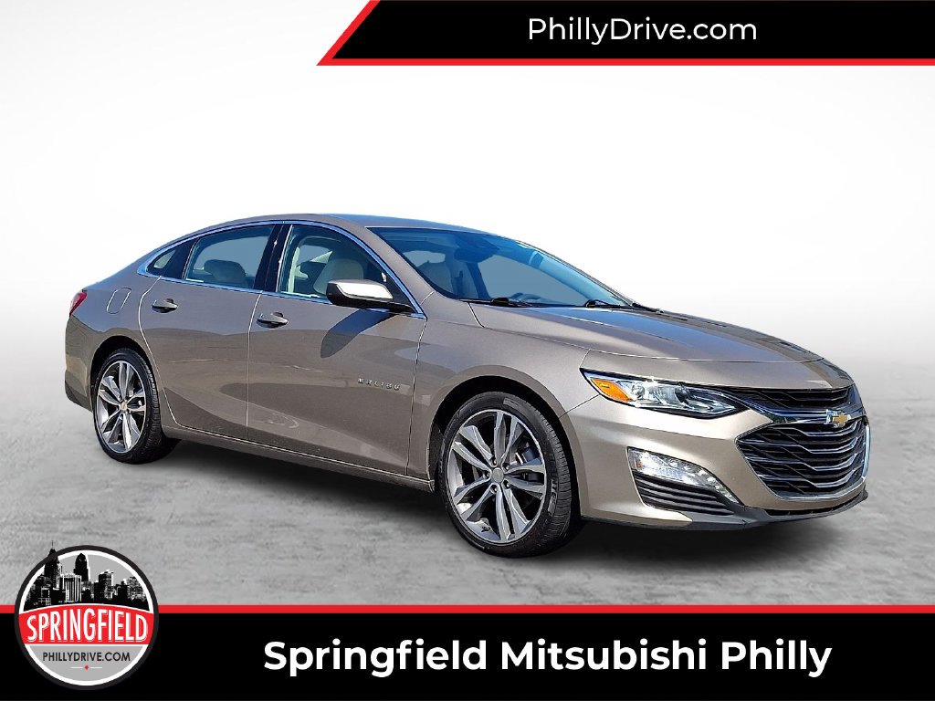 2024 Chevrolet Malibu 2LT