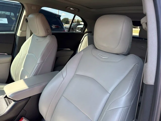 Used 2023 Black Cadillac Luxury image 6