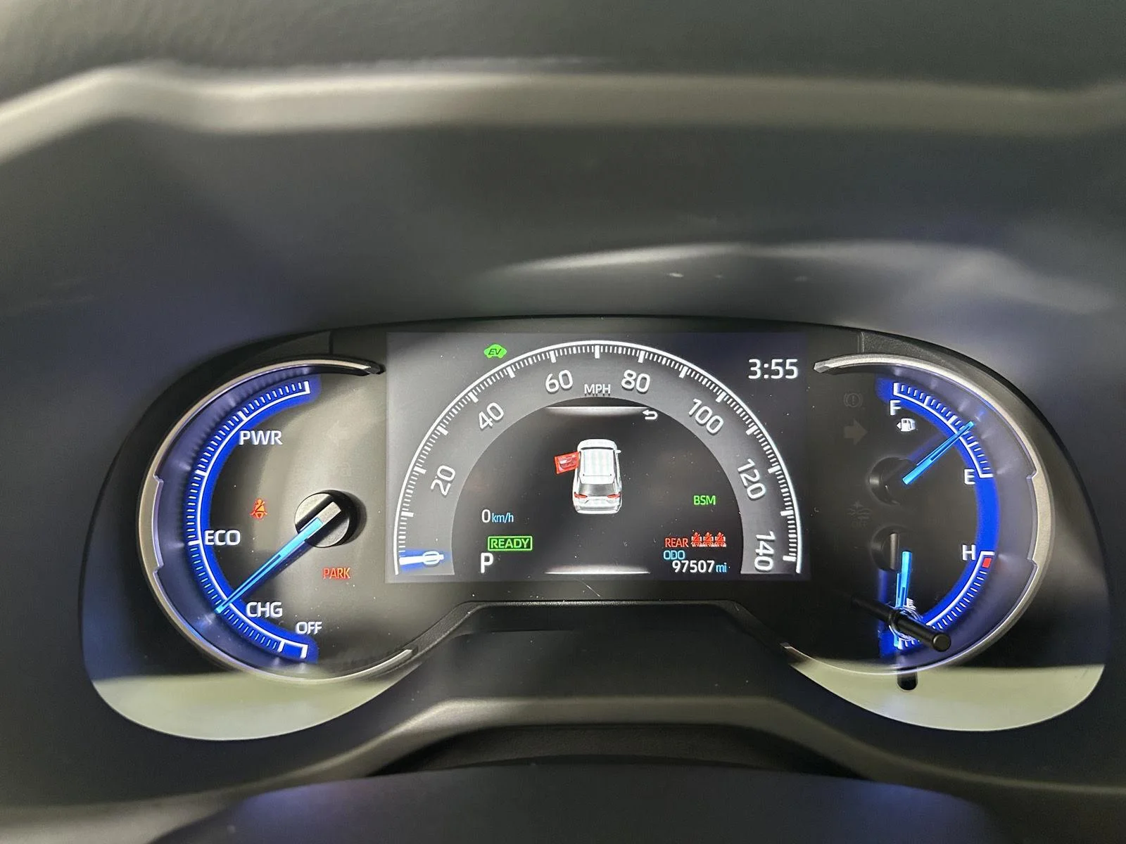 Used 2019 Midnight Black Metallic Toyota Limited image 30