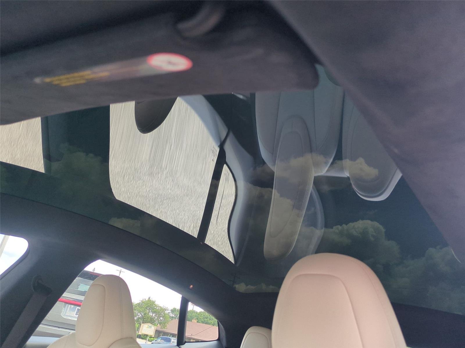 Used 2021 Solid Black Tesla Plaid image 31