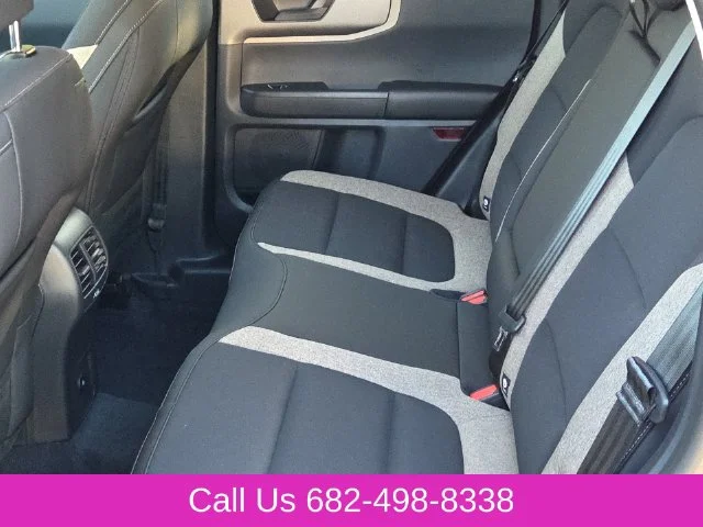 New 2025 Azure Gray Metallic Tri-Coat Ford Big Bend® image 14