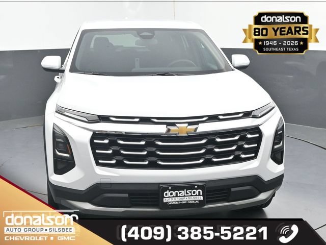 New 2027 Summit White Chevrolet LT image 3
