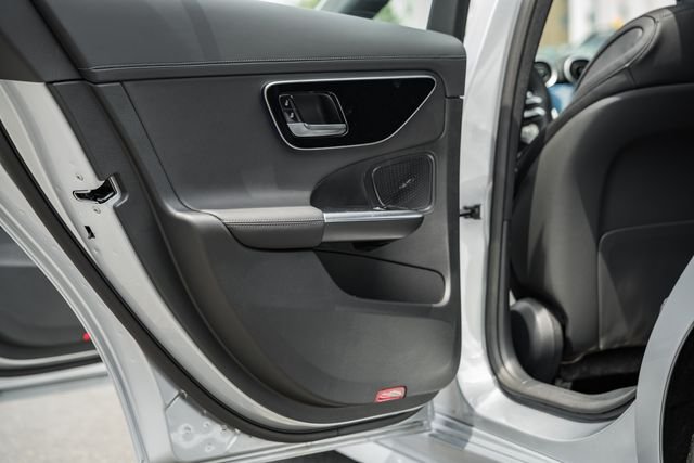 New 2026 Cirrus Silver Metallic Mercedes-Benz C 300 image 35