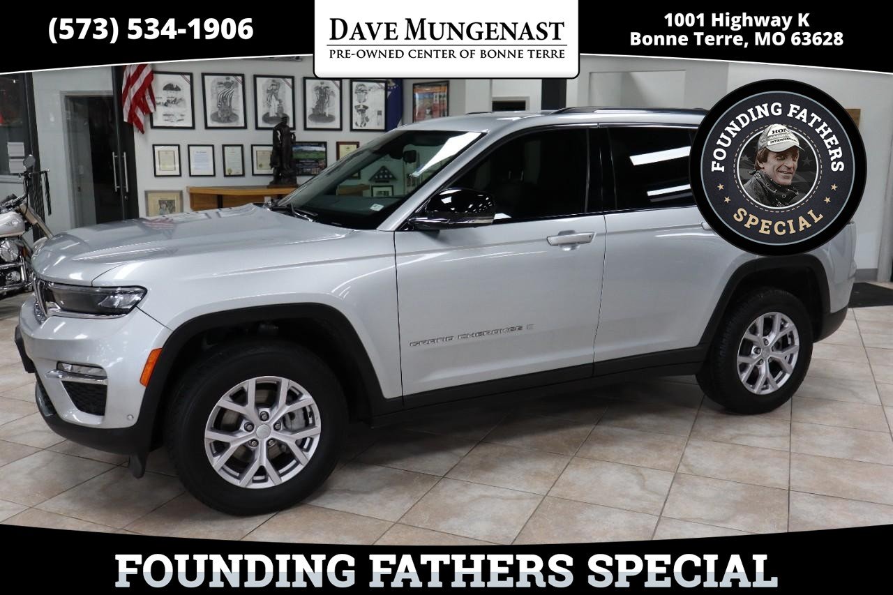 2022 Jeep Grand Cherokee