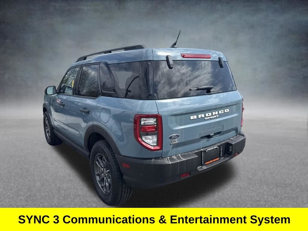 Used 2023  Ford Big Bend image 3