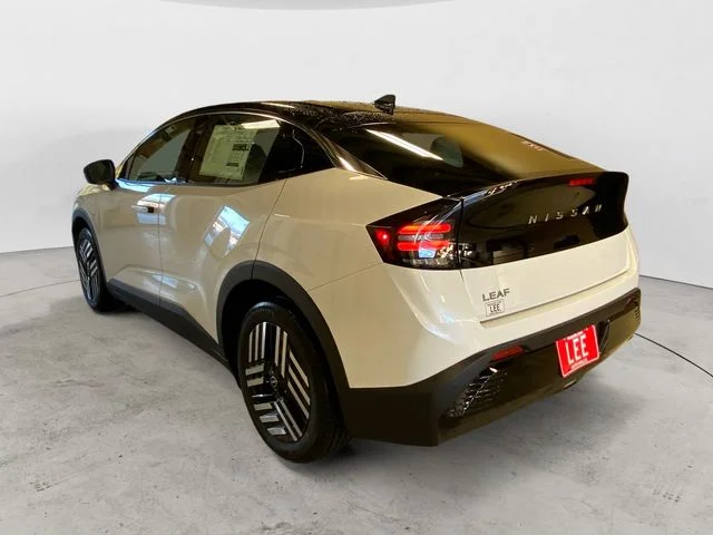 New 2026 White Nissan SV+ image 3