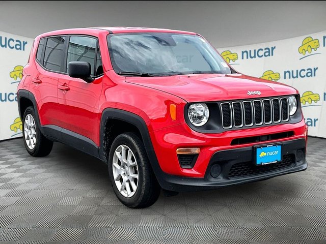 Pre-Owned 2023 Jeep Renegade Latitude 4WD