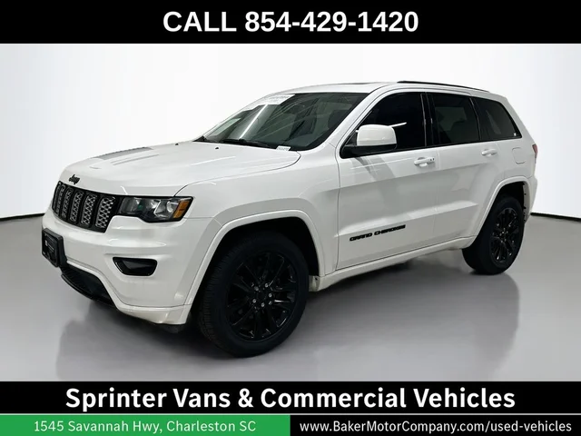 2019 Jeep Grand Cherokee Altitude