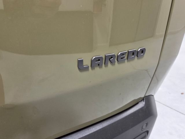 New 2026 41 Exterior Paint Jeep Laredo image 10