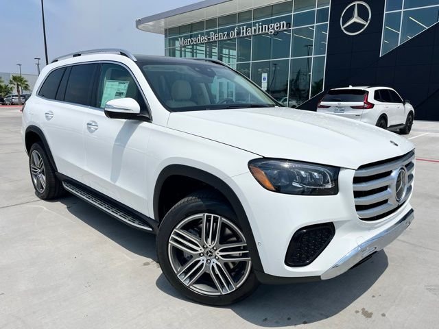2026 Mercedes-Benz GLS GLS 450