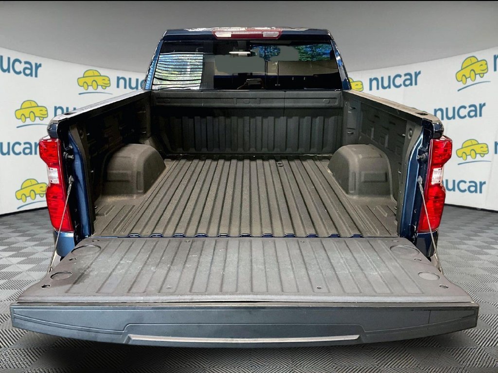 Used 2022 Blue Chevrolet LT image 32