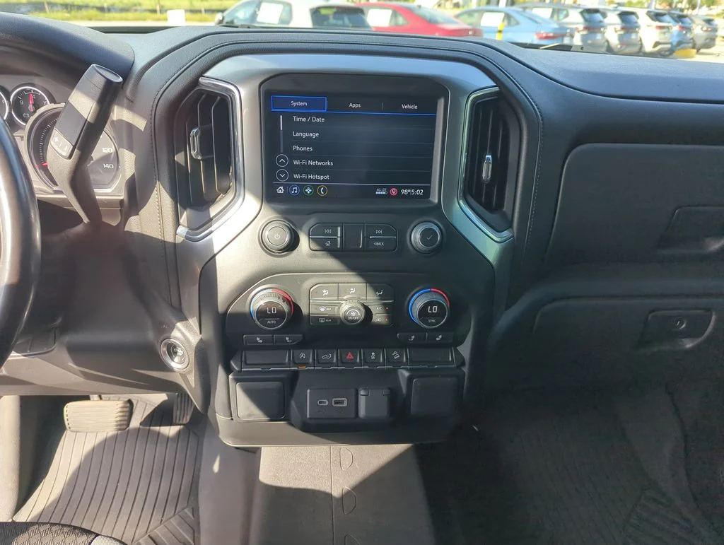 Used 2022 Gray Chevrolet LT image 25