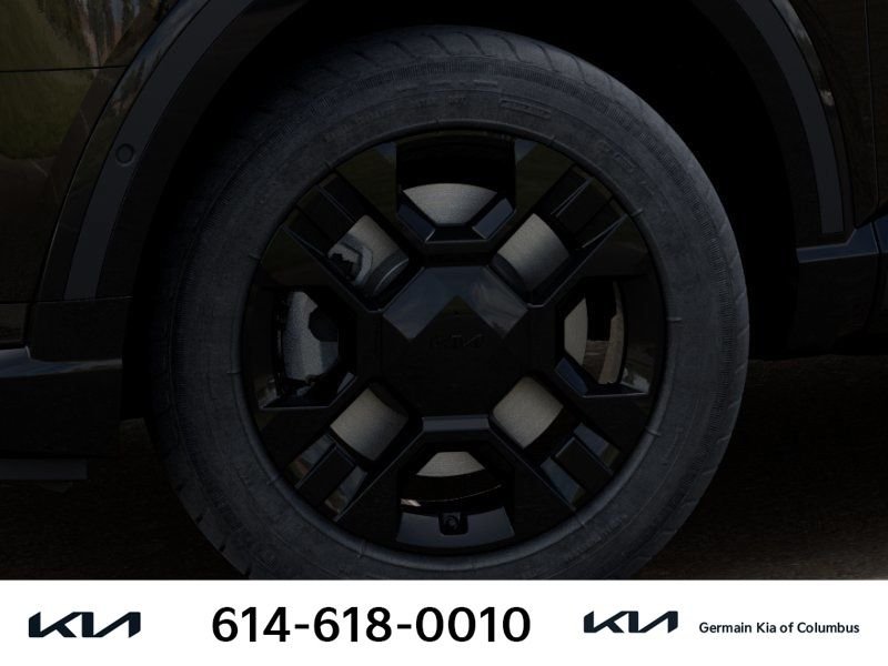 New 2027 Black Kia X-Pro SX-Prestige image 12