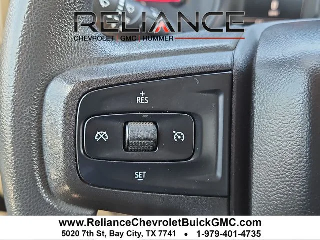 Used 2020 White Chevrolet WT image 21