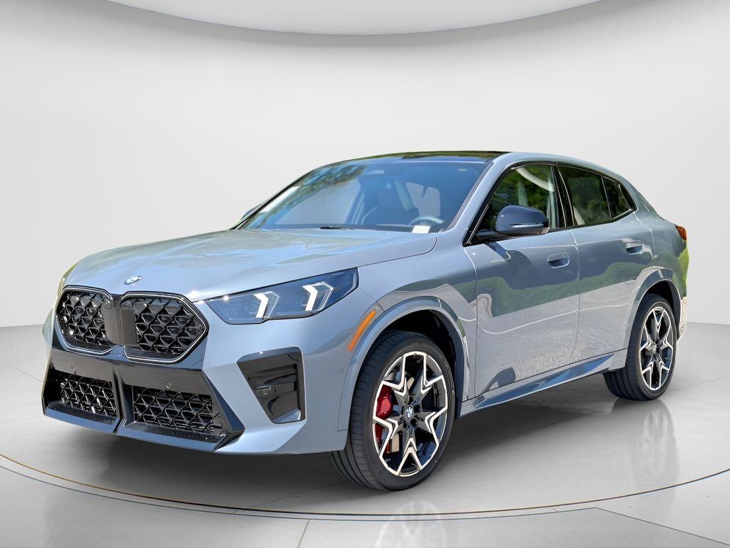 New 2026 Storm Bay Metallic BMW xDrive28i image 1