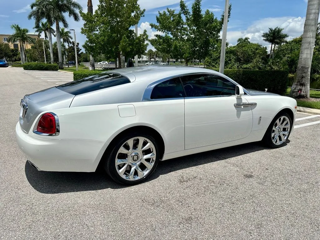 2020 Rolls-Royce Wraith Base - Photo 6