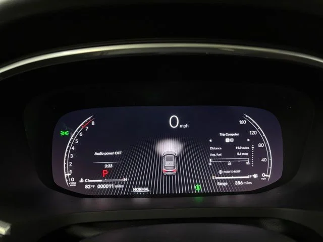 New 2026 Majestic Black Pearl Acura Technology Package image 23