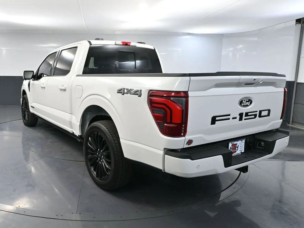 2024 Ford F-150 Platinum - Photo 9