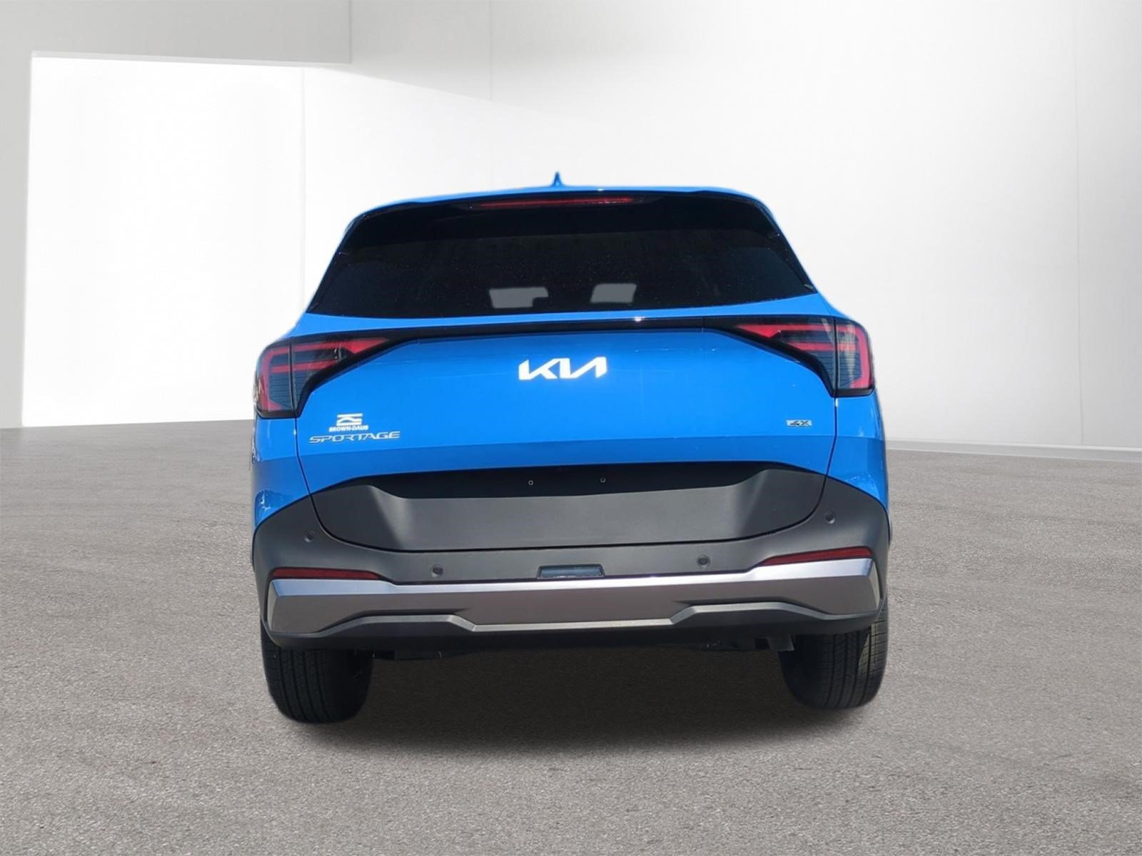 2026 Kia Sportage EX - Photo 6