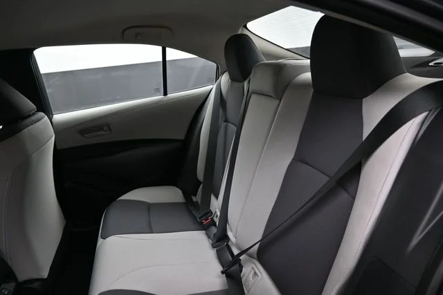 Used 2026 Gray Toyota LE image 14