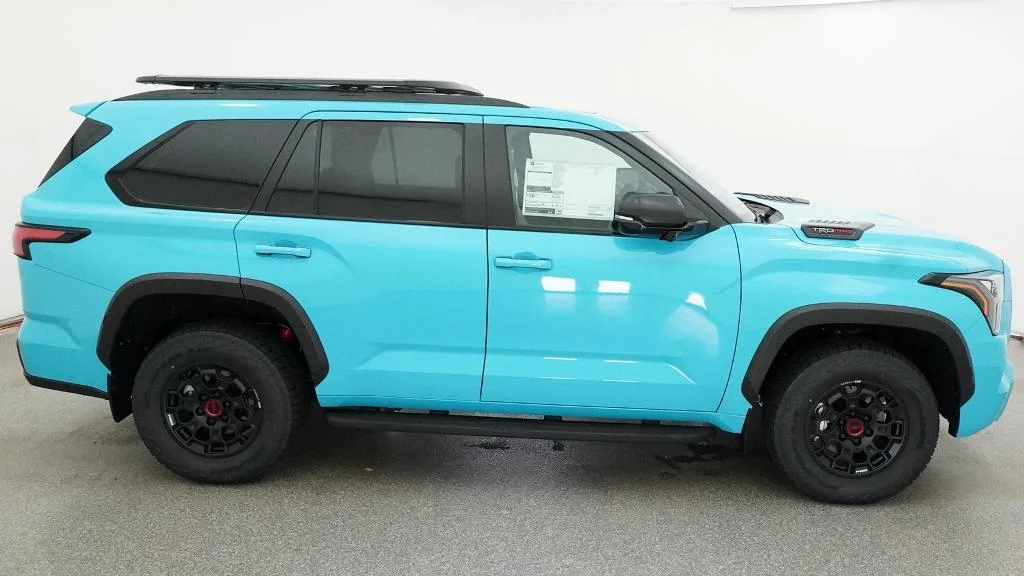 New 2026 Wave Maker Toyota TRD Pro image 14