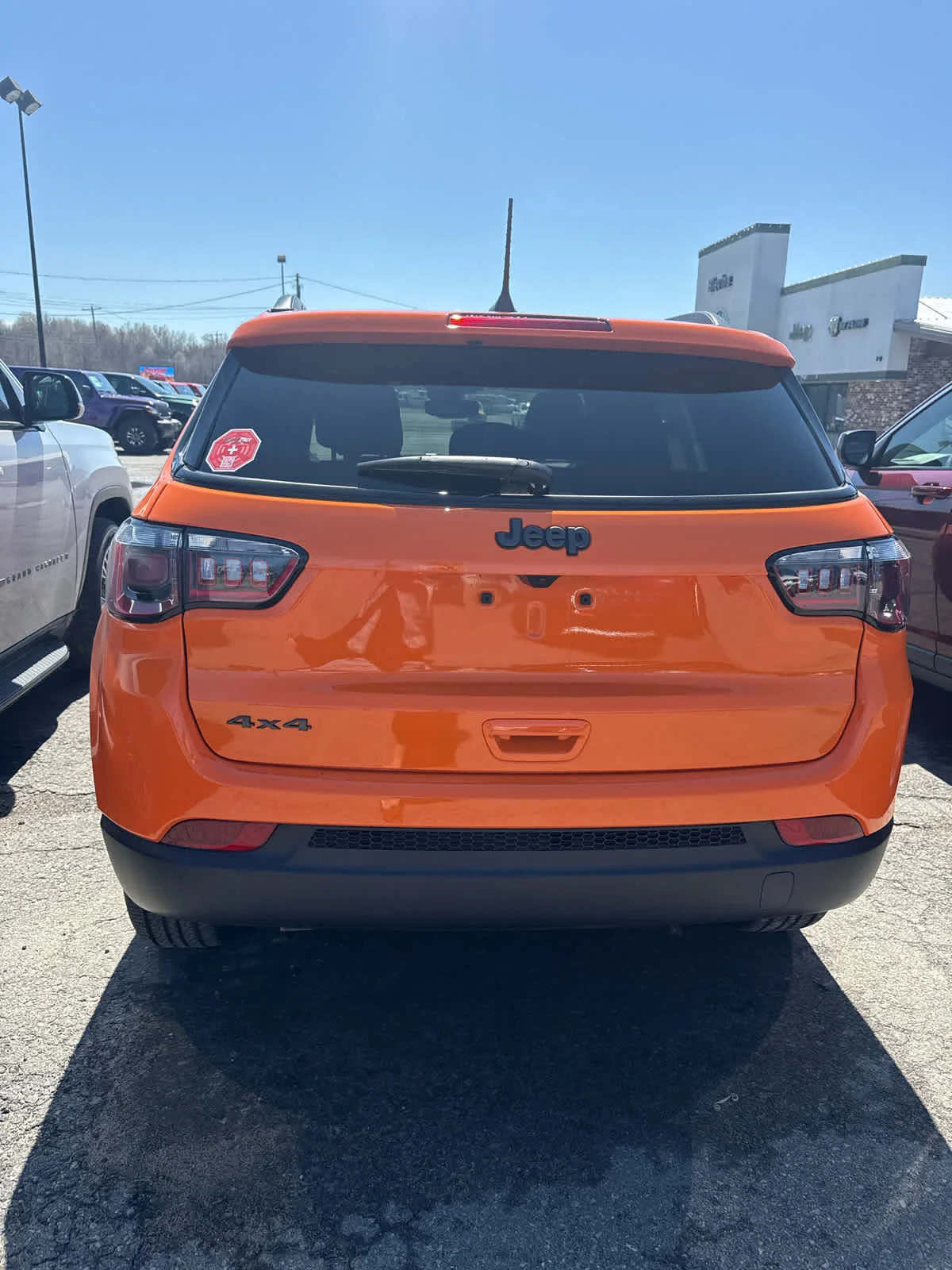 New 2026 Joose (DISC) Jeep Latitude image 5