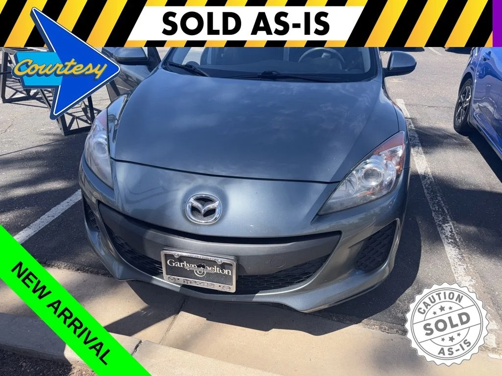 2013 Mazda CX-3 I SV 4-Door AT's photo