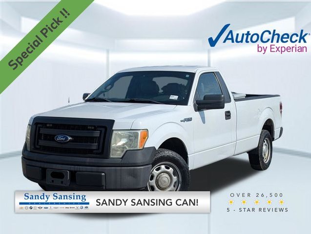 2013 Ford F-150 XL