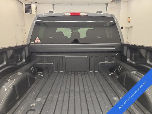 New 2026 Carbonized Gray Metallic Ford XLT image 17