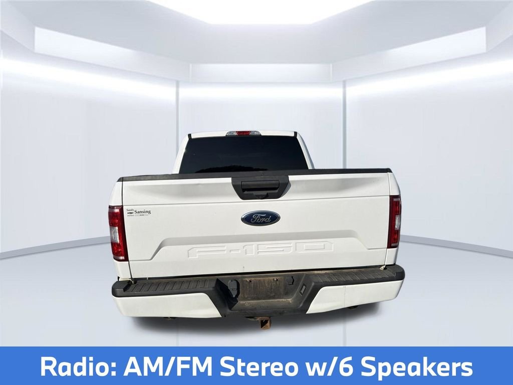 Used 2020 Oxford White Ford XL image 9