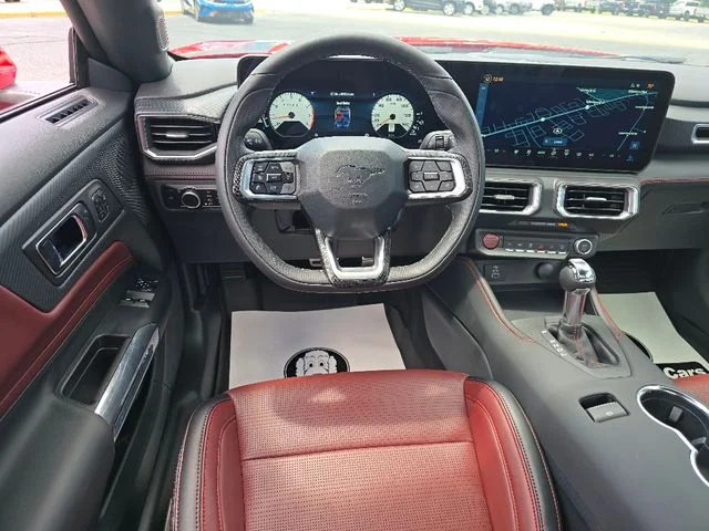 2025 Ford Mustang EcoBoost Premium Fastback - Photo 6