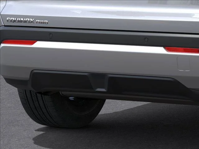 New 2027 Sterling Gray Metallic Chevrolet LT image 14