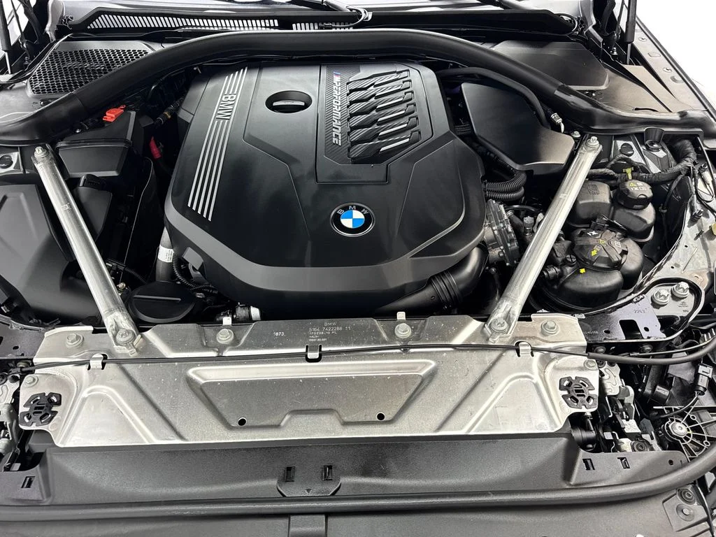 Used 2024 Gray BMW M440i xDrive image 72
