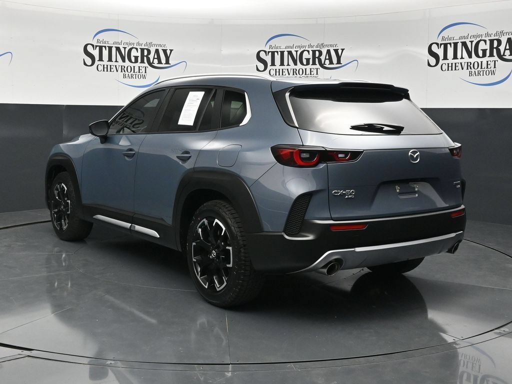 2023 Mazda CX-50 TURBO MERIDIAN EDITION - Photo 6