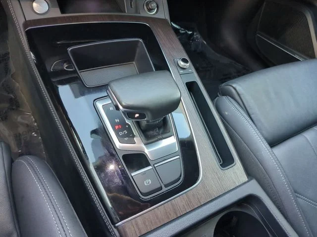 Used 2024 Black Audi 45 S line Premium Plus image 24