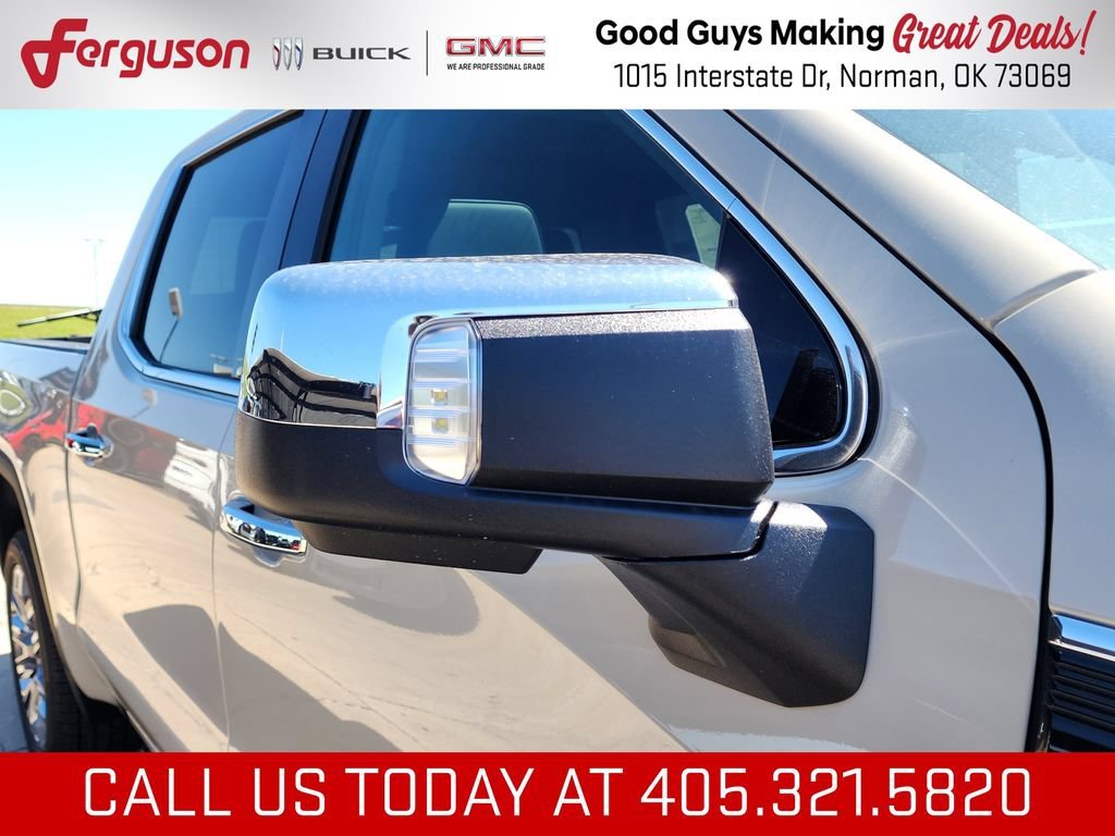 New 2026 Coastal Dune GMC Denali image 11