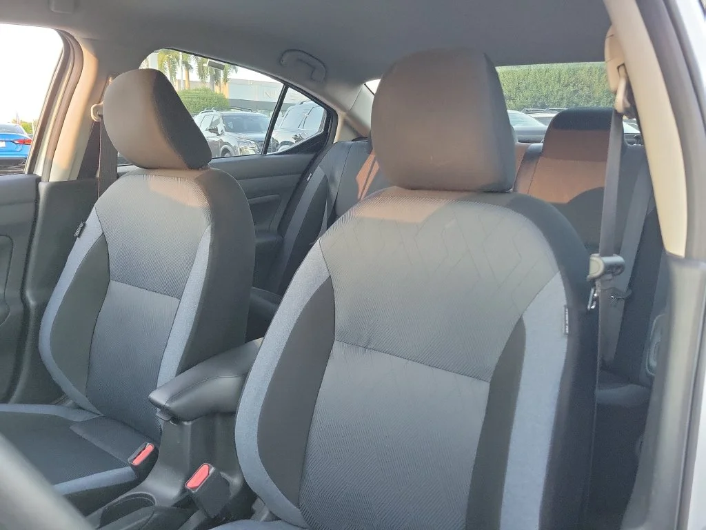 Certified Used 2025 White Nissan 1.6 SV image 20