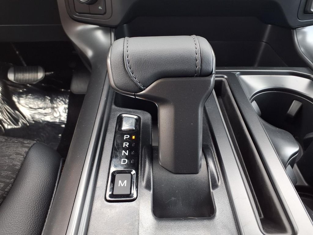 New 2026 Silver Ford Tremor image 22